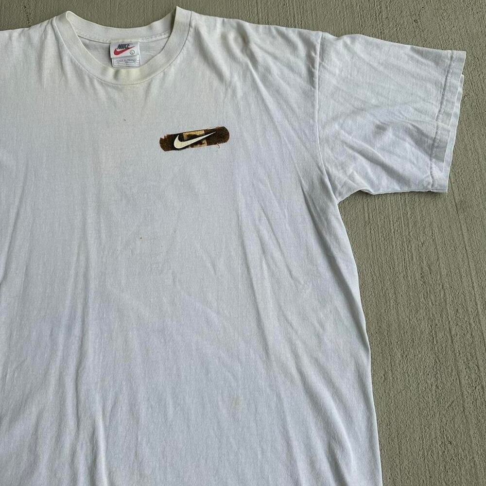Vintage 1990s Nike Shirt